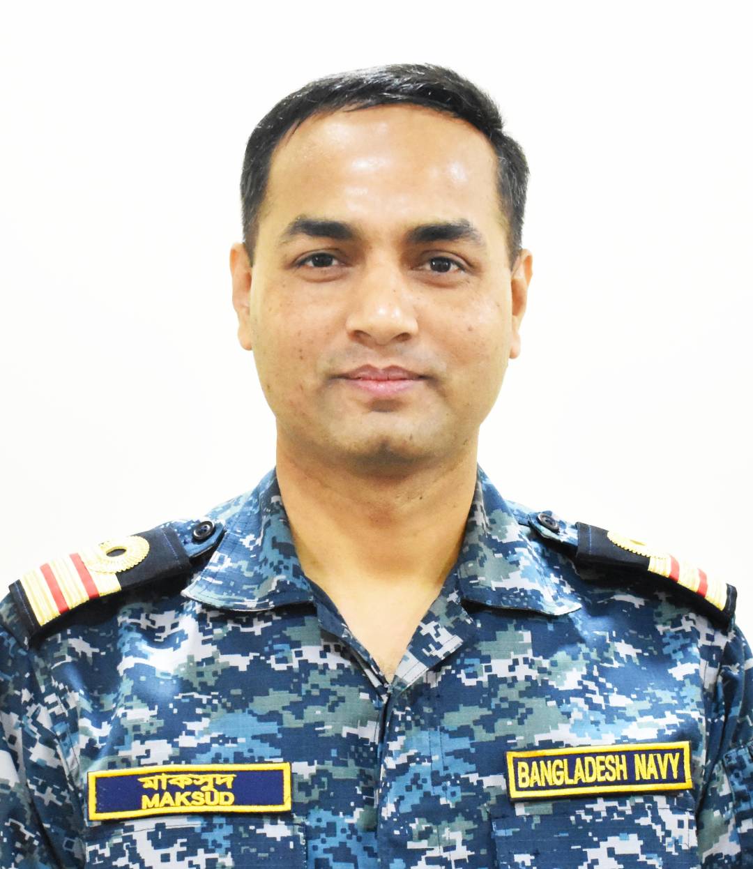Lt.Col.Dr.Md.Maksud Rahman